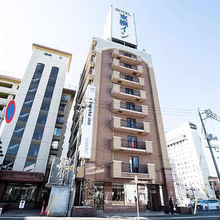 Toyoko Inn Tottori Eki Minami Guchi 외부 사진