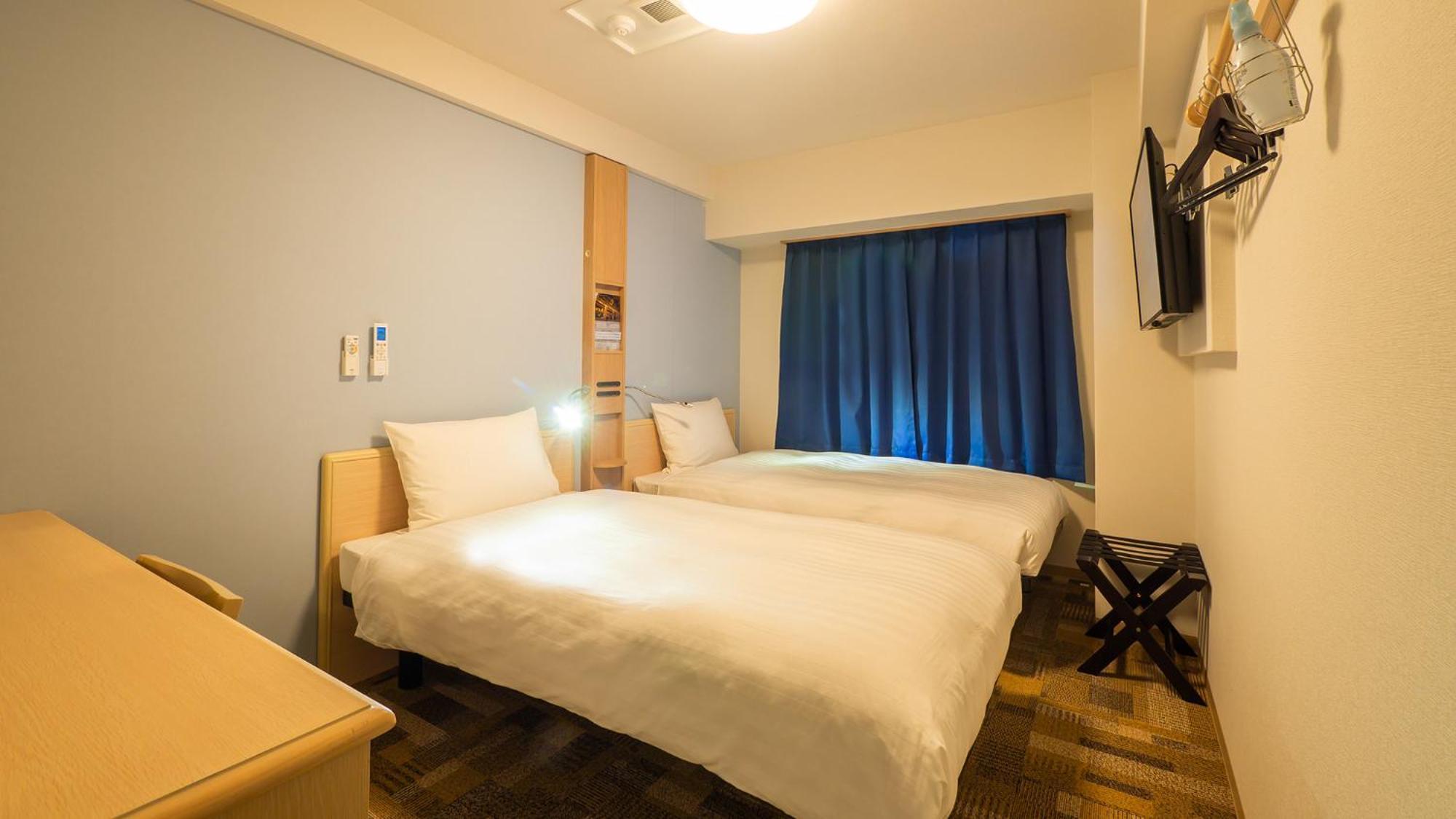 Toyoko Inn Tottori Eki Minami Guchi 객실 사진