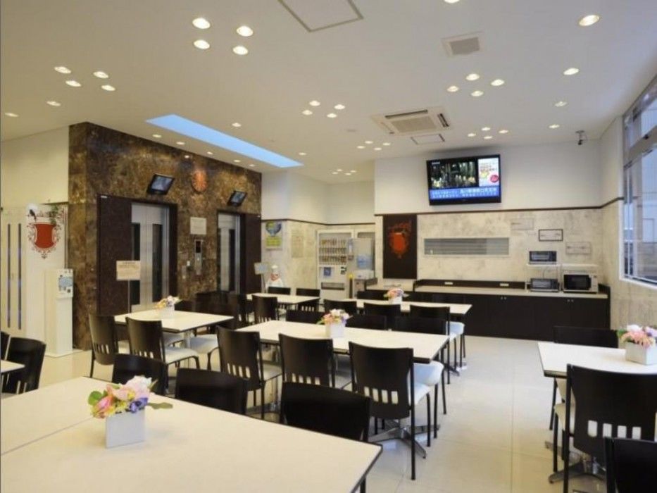Toyoko Inn Tottori Eki Minami Guchi 외부 사진