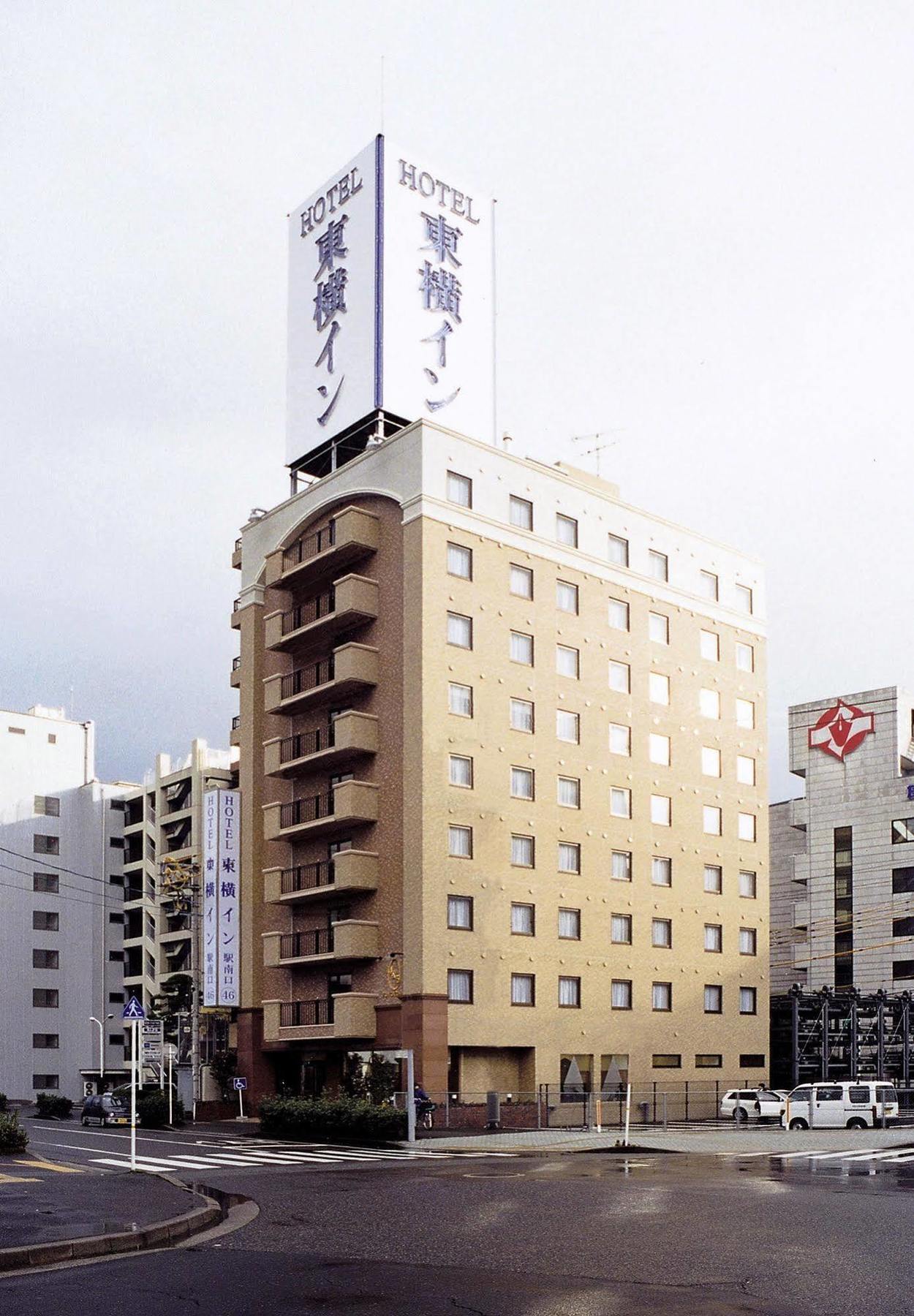 Toyoko Inn Tottori Eki Minami Guchi 외부 사진